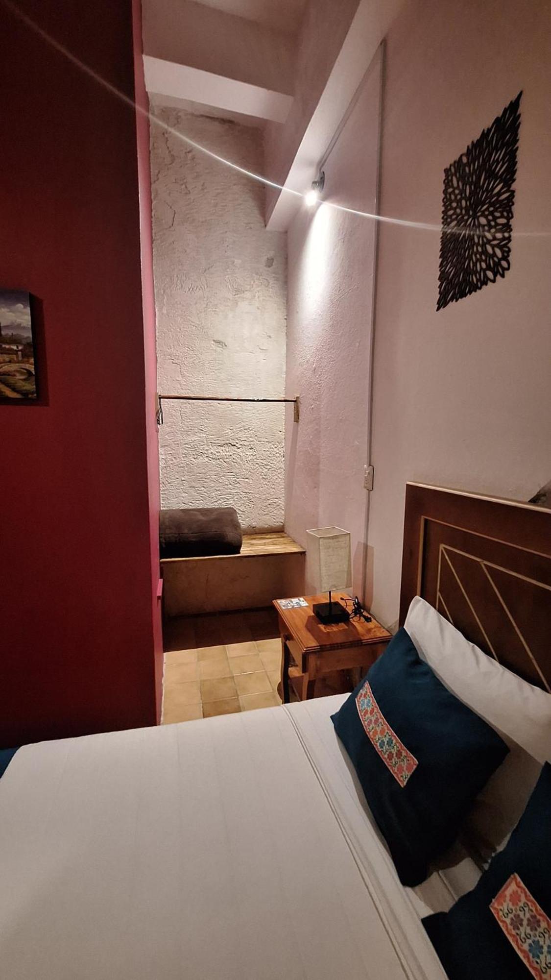 Posada La Plazuela Cuetzalán del Progreso Εξωτερικό φωτογραφία