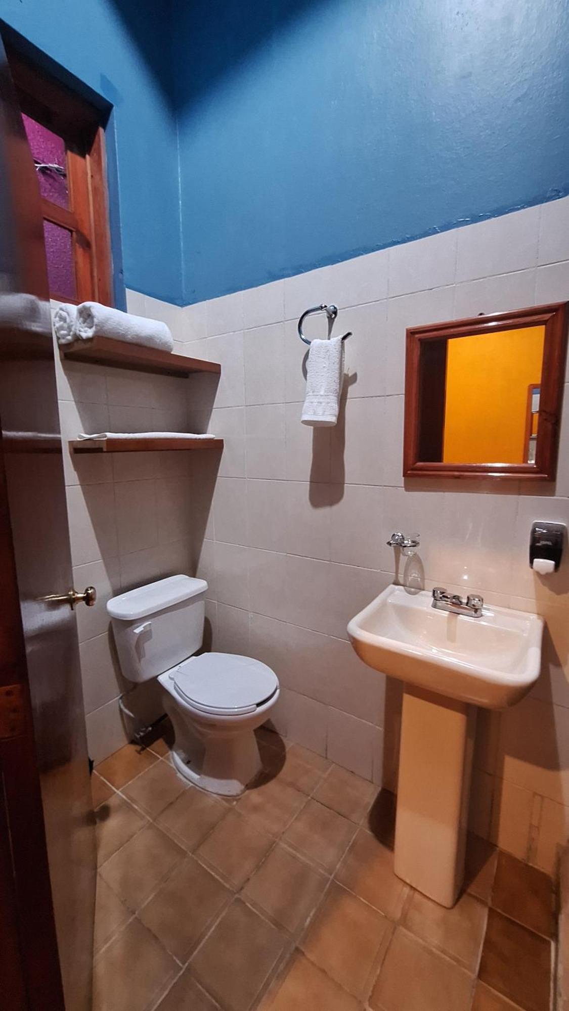 Posada La Plazuela Cuetzalán del Progreso Εξωτερικό φωτογραφία