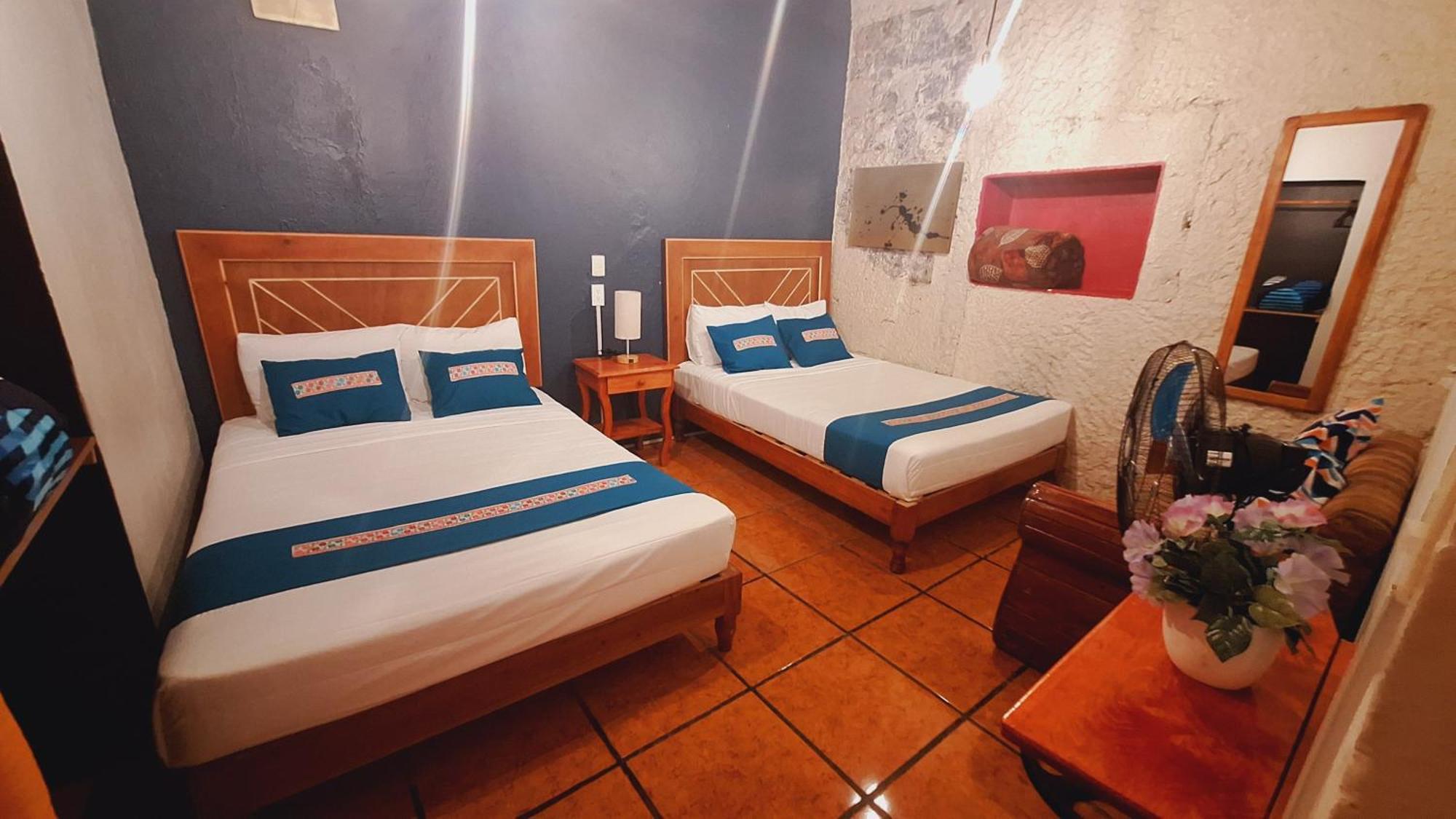 Posada La Plazuela Cuetzalán del Progreso Εξωτερικό φωτογραφία