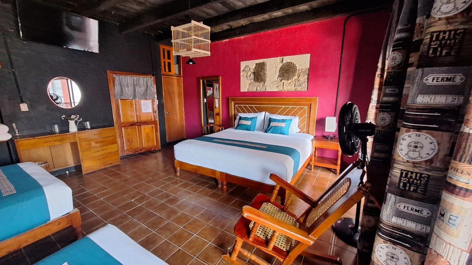Posada La Plazuela Cuetzalán del Progreso Εξωτερικό φωτογραφία