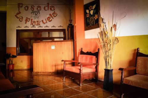Posada La Plazuela Cuetzalán del Progreso Εξωτερικό φωτογραφία