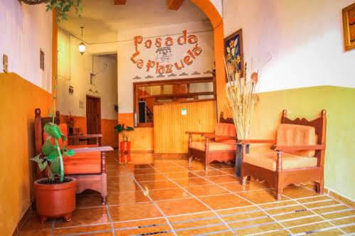 Posada La Plazuela Cuetzalán del Progreso Εξωτερικό φωτογραφία
