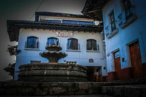 Posada La Plazuela Cuetzalán del Progreso Εξωτερικό φωτογραφία